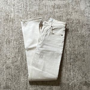 Abercrombie & Fitch 90's Straight Ultra High Rise Jeans